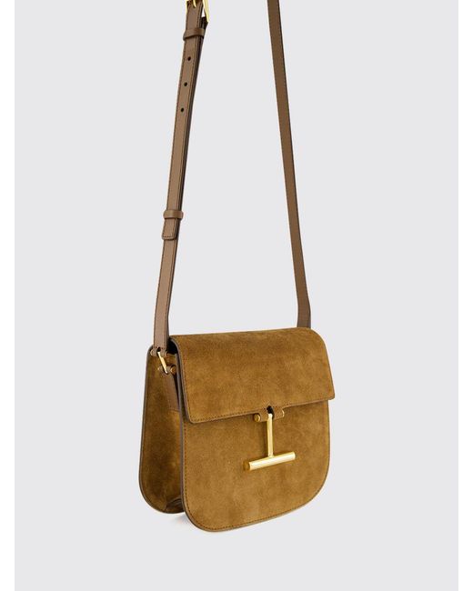 Tom Ford Natural Crossbody Bag