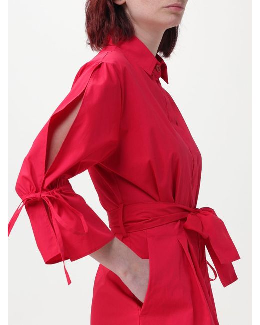 Vestido Liu Jo de color Red