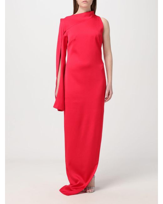 Genny Red Kleid