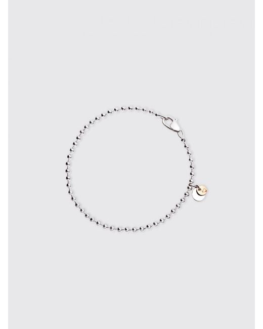 Dodo Blue Bollicine Bracelet With And Rose Plates