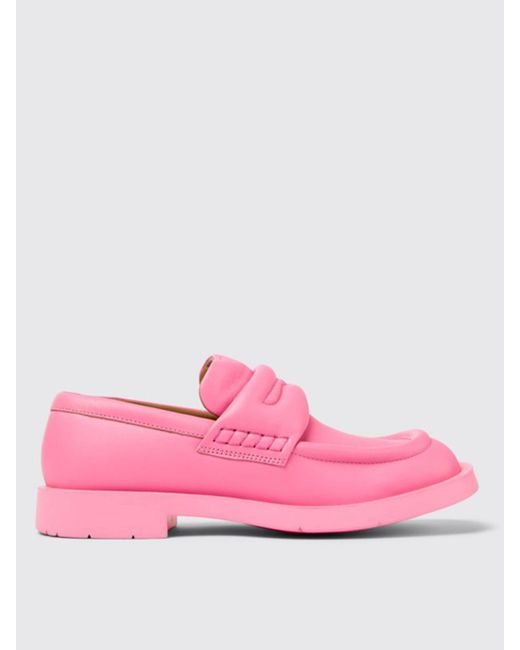CAMPERLAB Loafers in Pink for Men Lyst