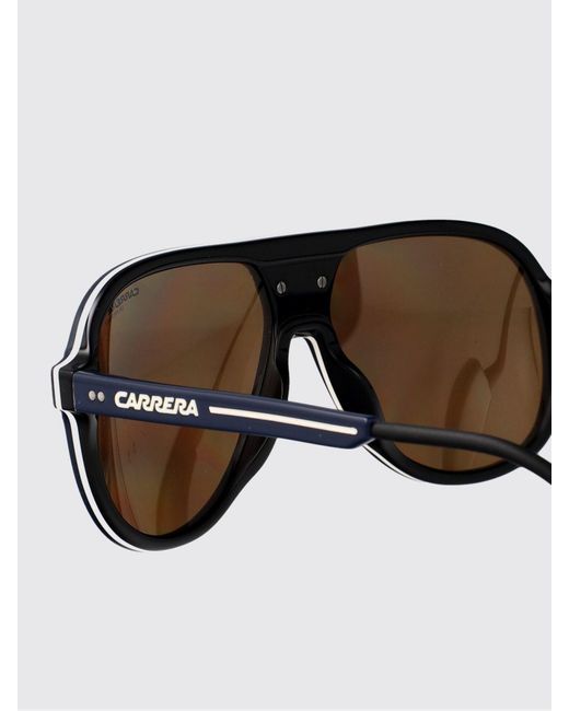 Carrera Gray Csport Metal And Acetate Sunglasses for men