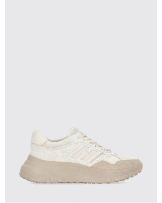 Hogan Natural Sneakers