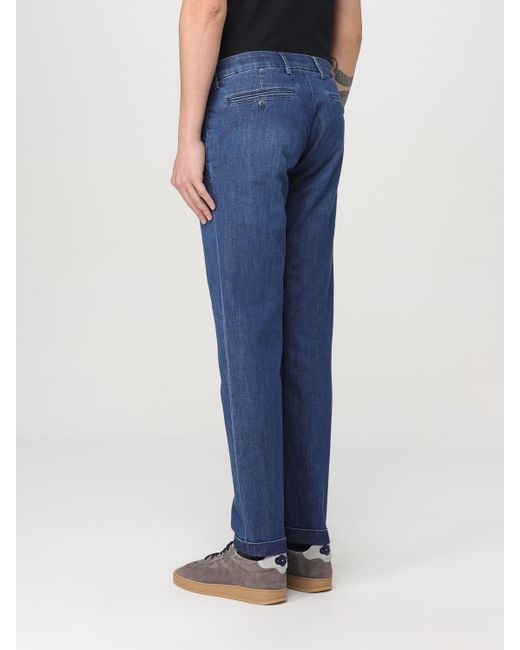 Re-hash Blue Jeans for men