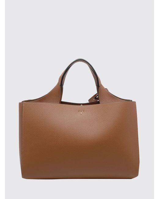 Tod's Brown Handbag