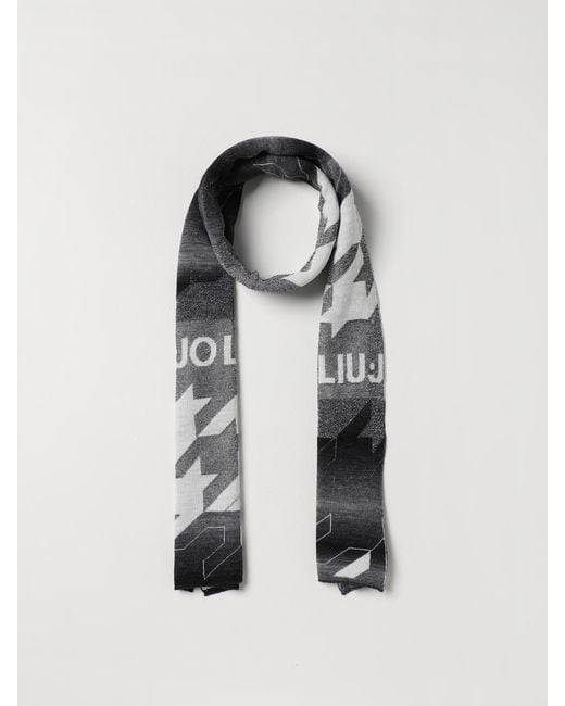 Bufanda Mujer Liu Jo de color Gray