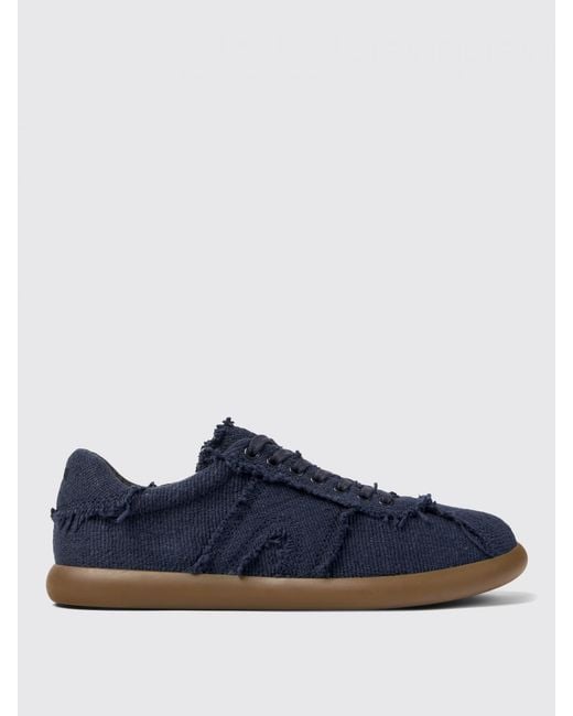Camper Blue Trainers for men