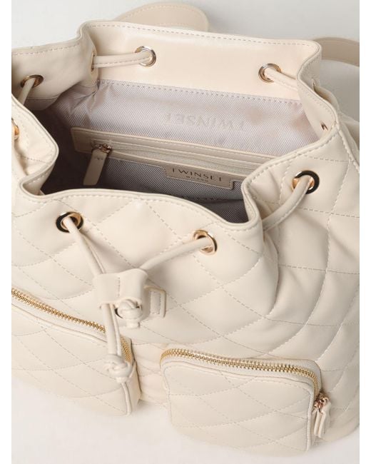 Twinset Natural Mini Bag