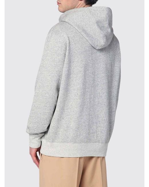 Sweatshirt Homme Polo Ralph Lauren pour homme en coloris Gray