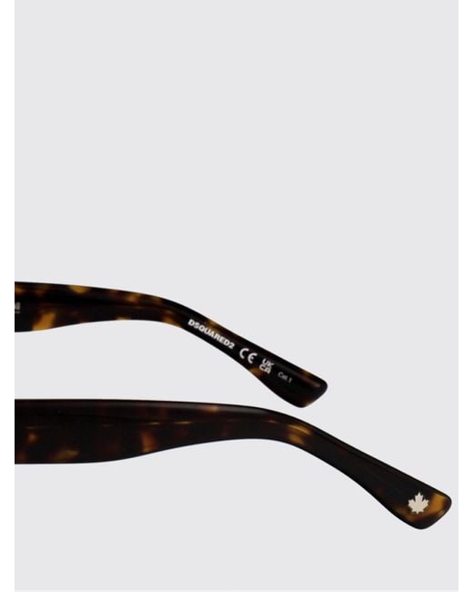 DSquared² White D20156/S Sunglasses for men