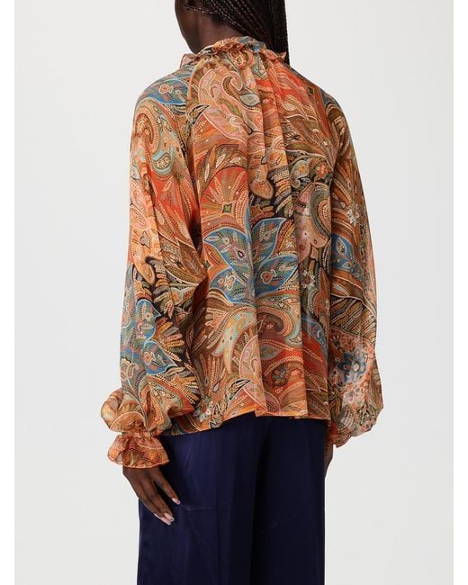 Camicia di Etro in Blue