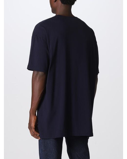 Vivienne Westwood Blue T-Shirt for men