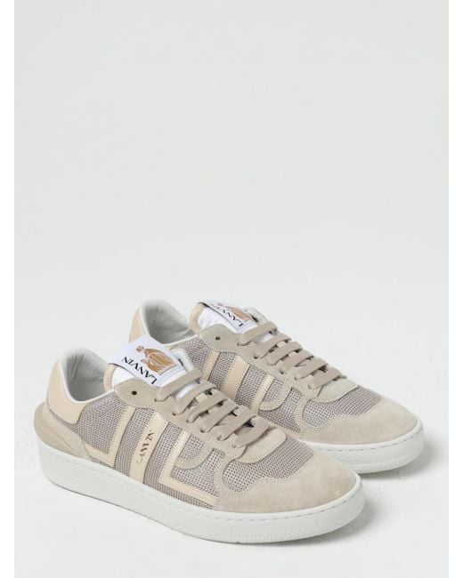 Lanvin White Sneakers