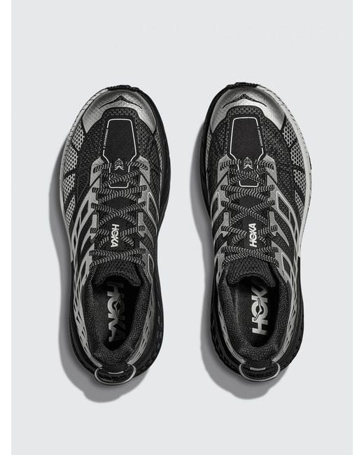 Hoka One One White Stealth/Tech Speedgoat 2 Sneakers for men