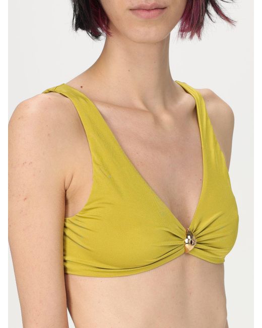 Elisabetta Franchi Orange Bademode Damen