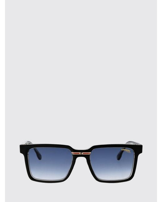 Carrera White Victoryc Acetate Sunglasses
