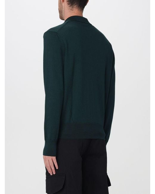 AMI Green Sweater for men