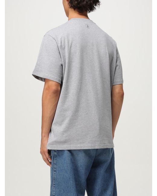 J.W. Anderson Gray T-Shirt for men