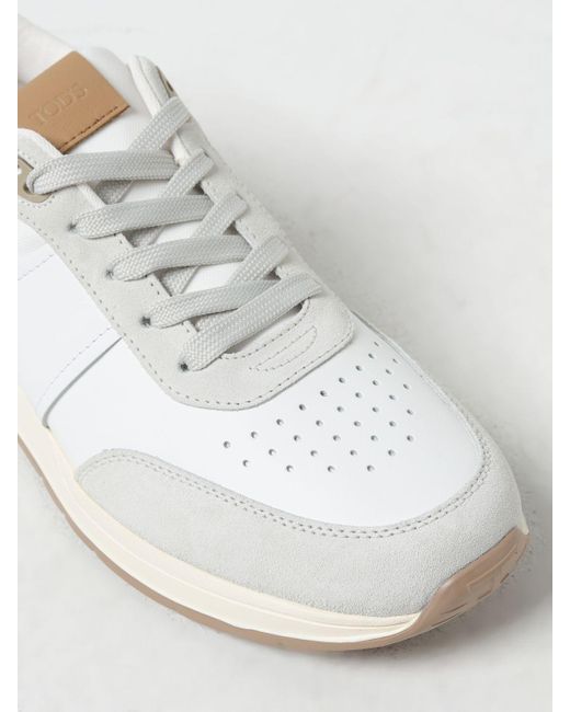 Tod's Sneakers in White für Herren