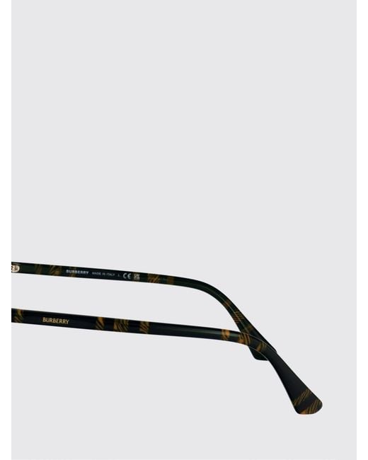 Burberry Black 0Be4456 Acetate Sunglasses