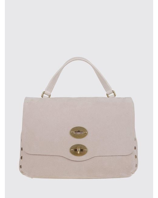 Zanellato Natural Small Postina Bag