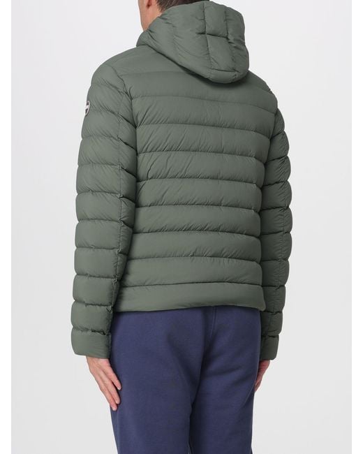 Colmar Green Jacket for men