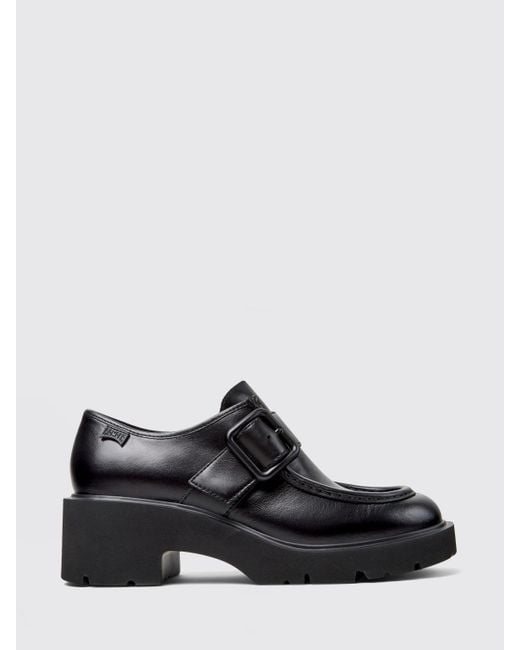 Camper Black Schuhe Damen