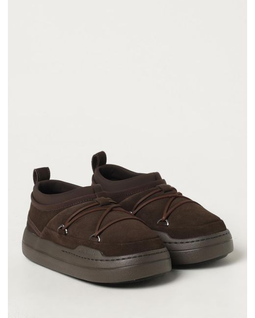 Botas Mujer Moon Boot de color Brown