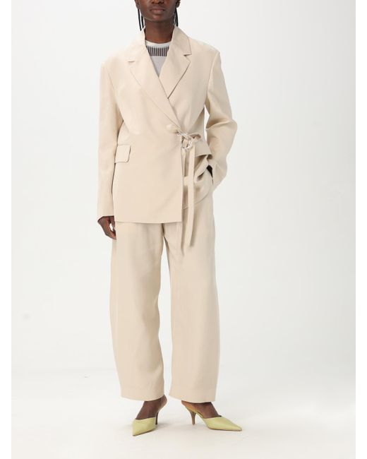J.W. Anderson Natural Blazer