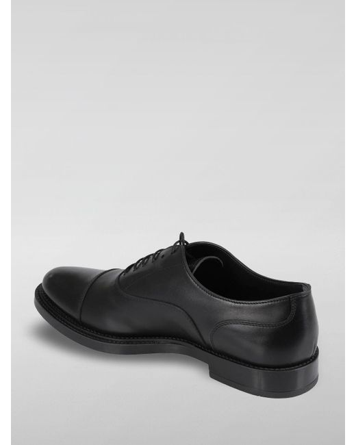 Zapatos Tod's de hombre de color Black