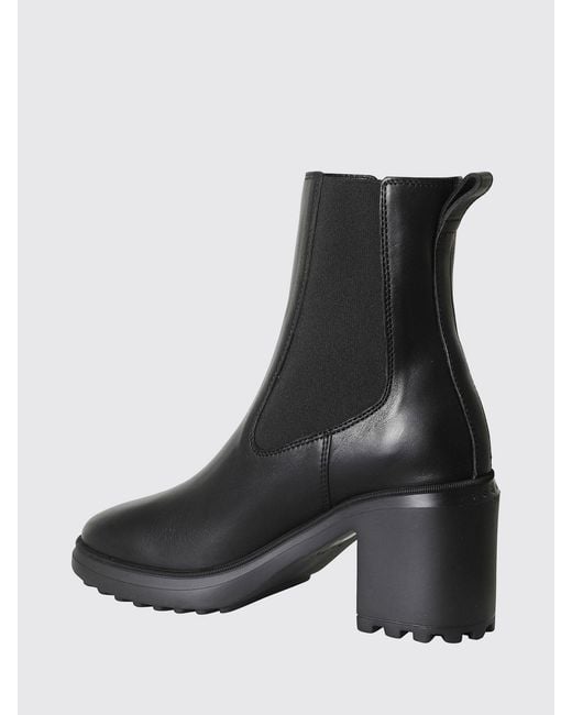 Hogan Black Shoes