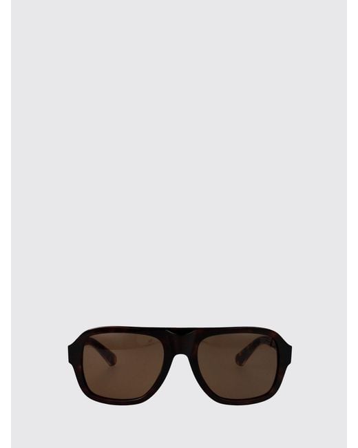 Burberry Brown Sunglasses for men