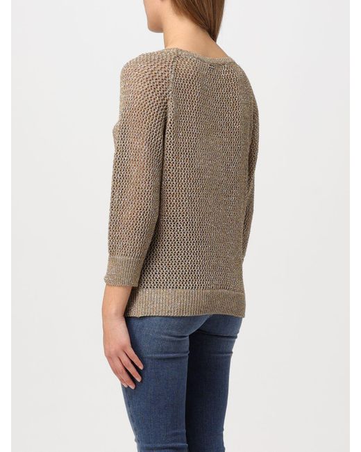 Liu Jo Natural Sweater