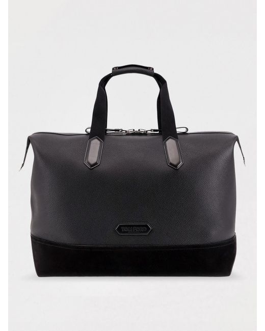 Tom Ford Black Bags for men