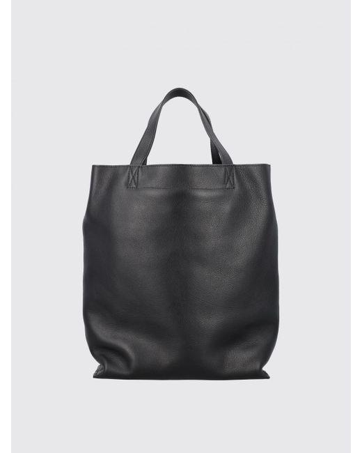 A.P.C. Black Bags for men