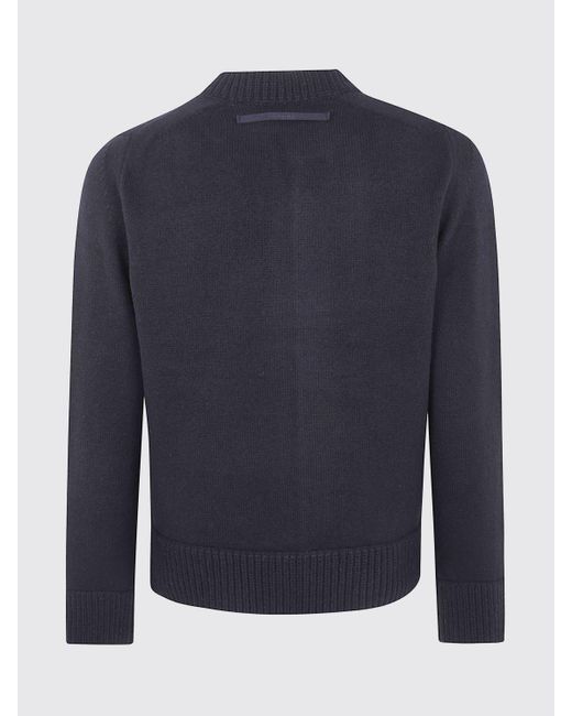 Sacai Pullover Herren in Blue für Herren
