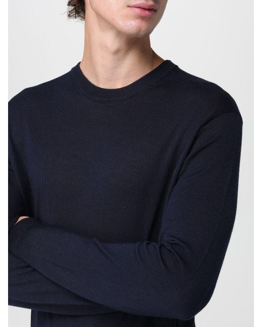 Pull Homme Manuel Ritz pour homme en coloris Blue