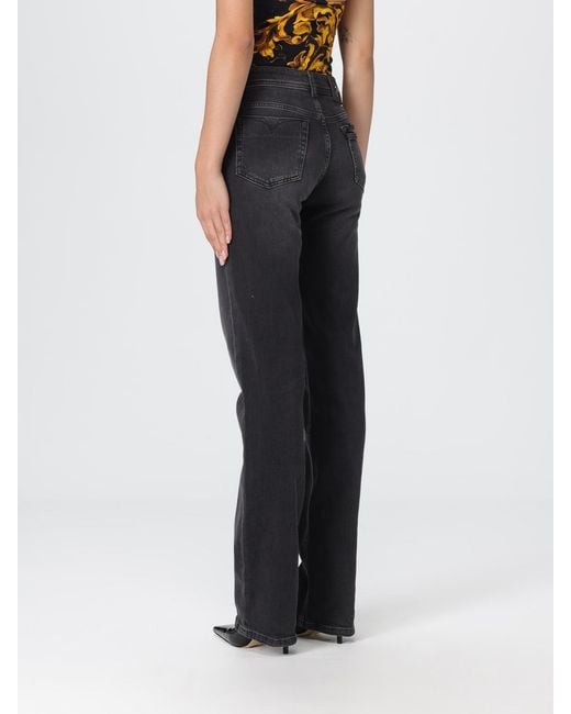 Versace Jeans Couture Blue Pants