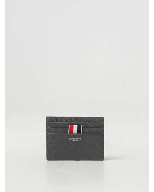 Thom Browne White Wallet for men