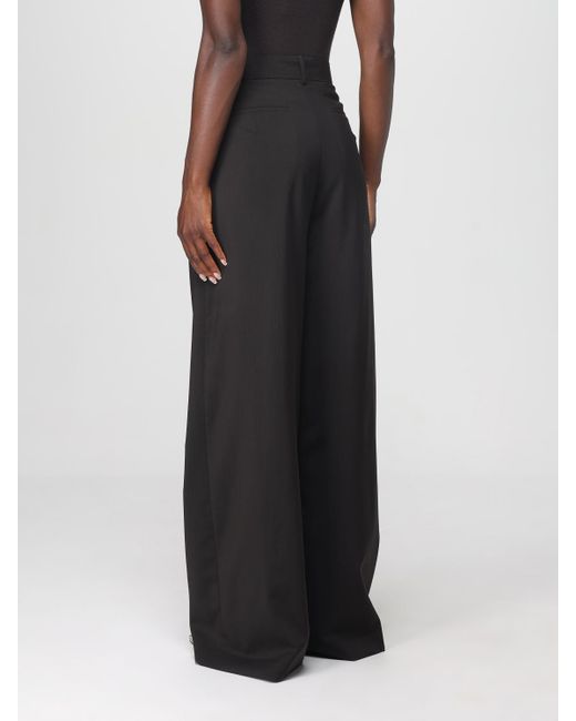 Sportmax Black Hose Damen