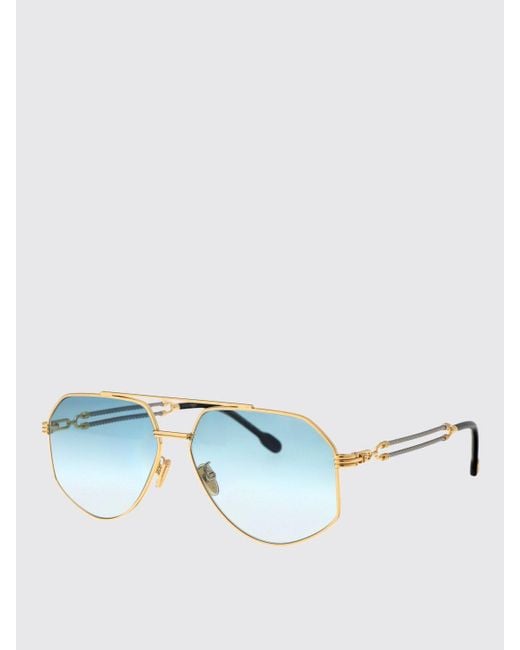 Fred Blue Sunglasses for men