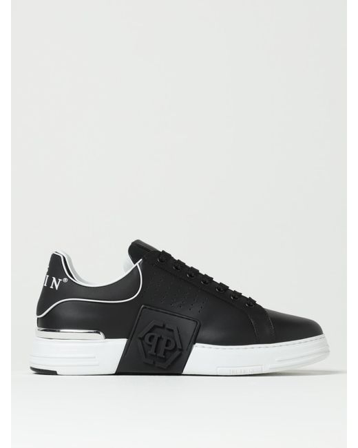 Philipp Plein Schuhe Herren in Black für Herren