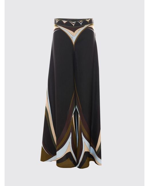 Emilio Pucci Multicolor Pants