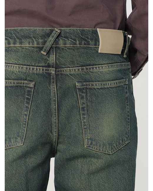 Our Legacy Green Jeans for men