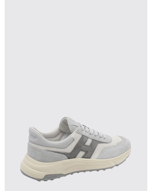 Hogan White Sneakers for men