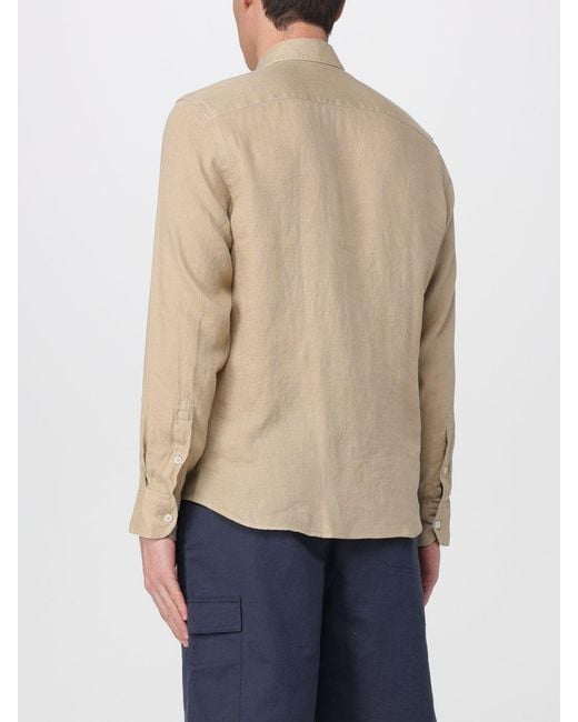 Colmar Natural Classic Linen Shirt for men