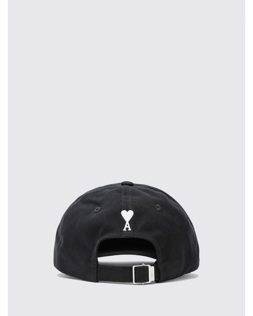 Sombrero Thank You For Being A Friend De Sarga De Algodón AMI de hombre de color Black