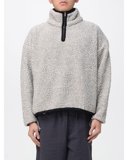 Bonsai Gray Sweatshirt for men