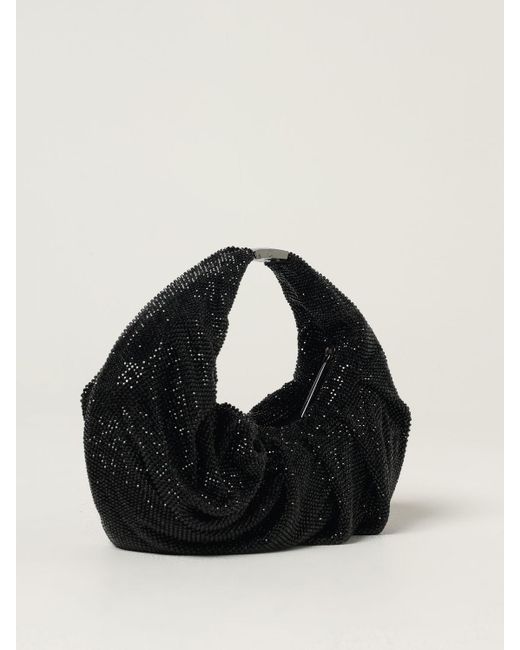 Benedetta Bruzziches Black Handbag