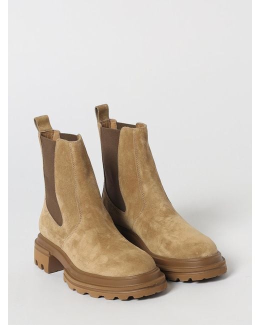 Hogan White Shoes